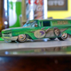 Illustration for article titled CUSTOM pair!! 62 Chevy Truck and 59 Chevy Wagon!!